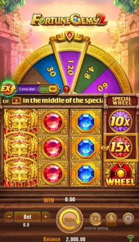 fortune gems 2 1xbet download