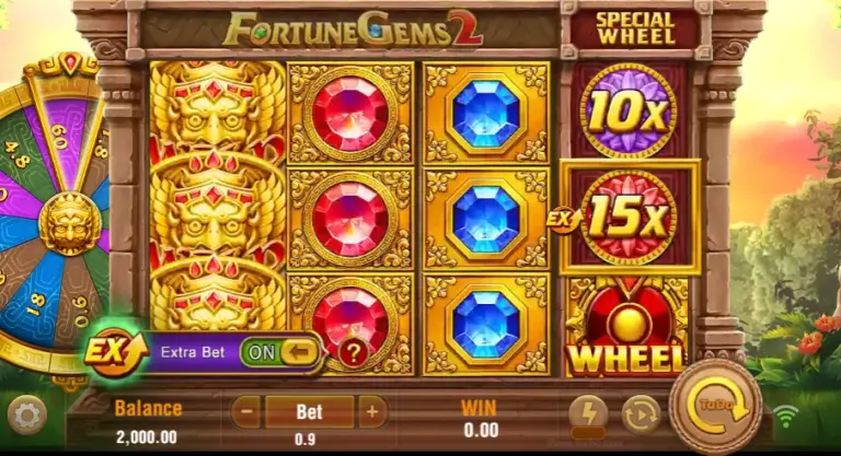 fortune gems 2 1xbet تحميل