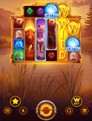 تحميل buffalo wild ways 1xbet