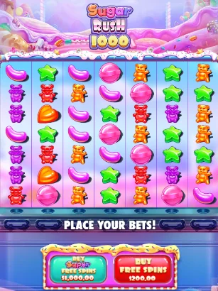 تحميل sugar rush 1000 1xbet